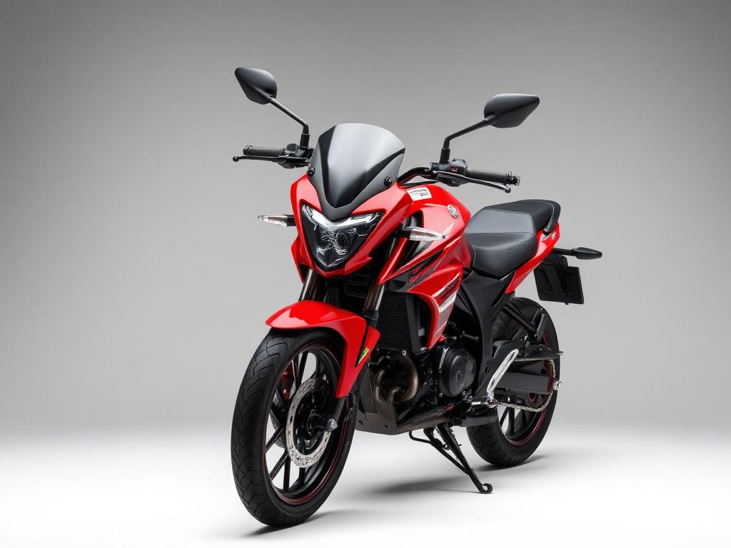 Bajaj Pulsar NS200 thumbnail 2