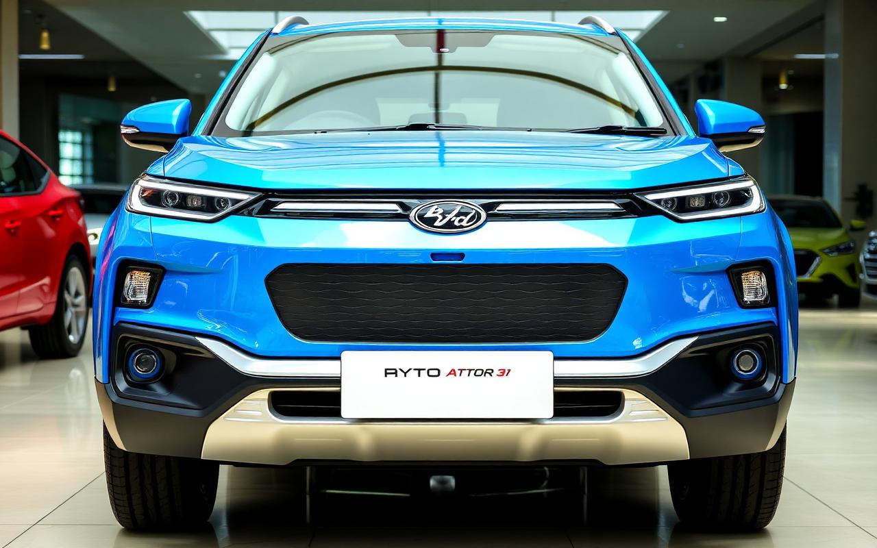 BYD Atto 3