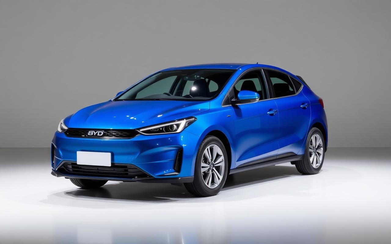 BYD Seal Extended Range