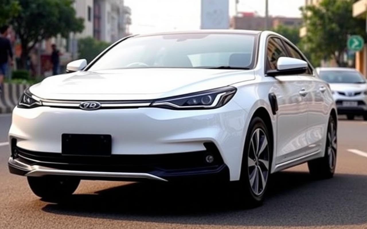 BYD Seal 5 DM-i