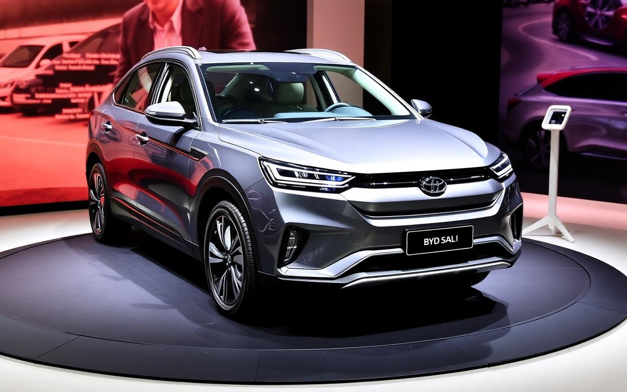 BYD Seal Performance AWD thumbnail 3
