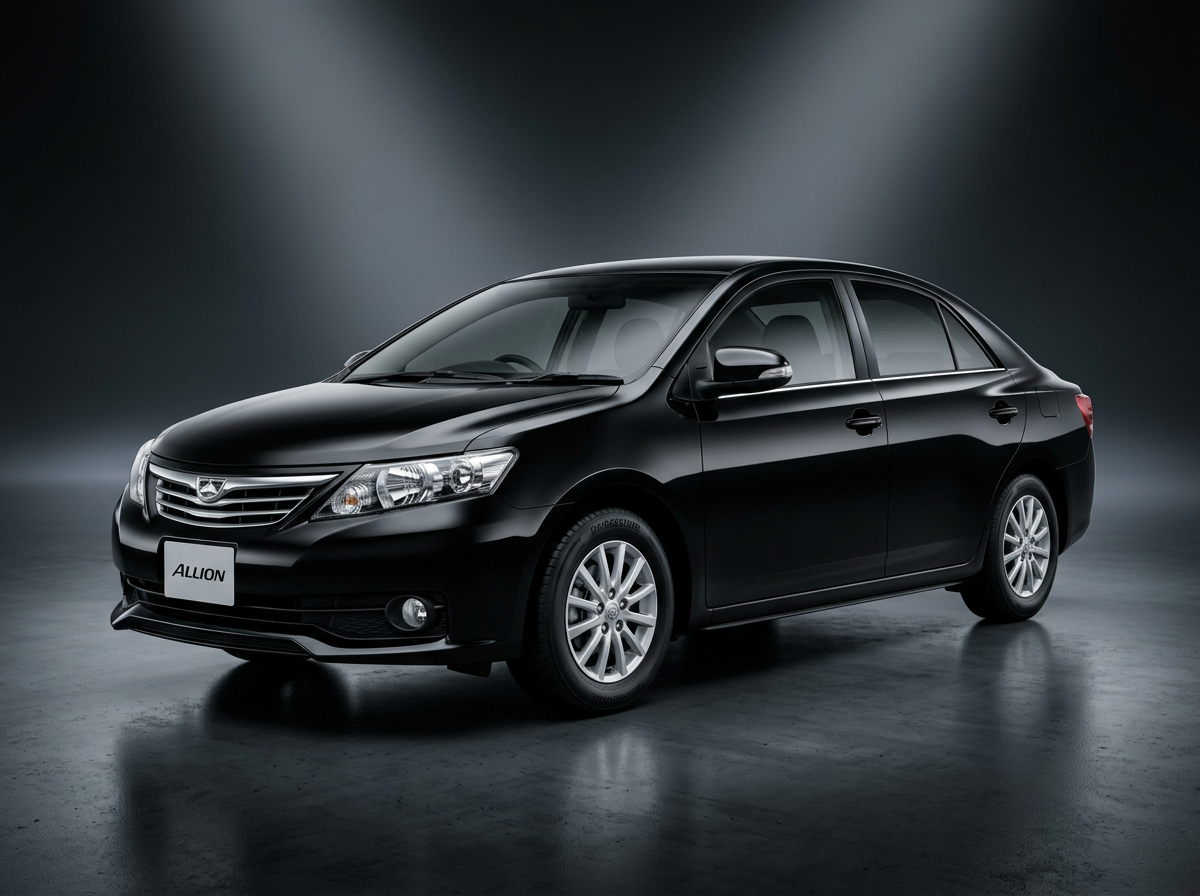Toyota Premio G