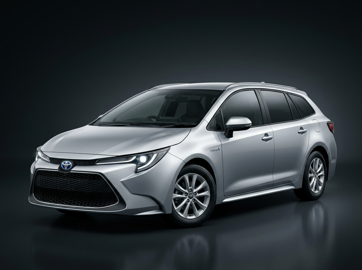 Toyota Allion A15