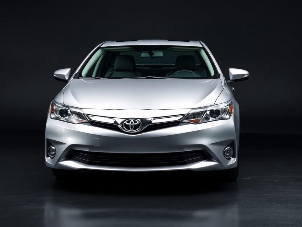 Toyota Axio X