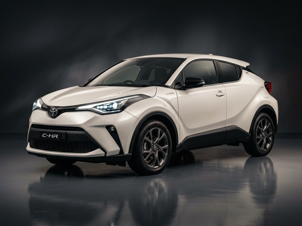 Toyota Vitz F