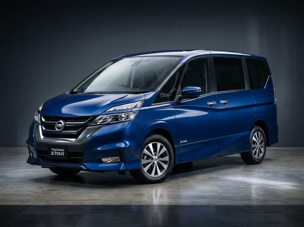 Nissan Note e-Power