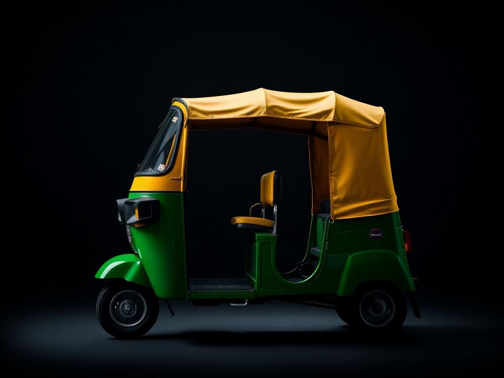Bajaj RE CNG Auto