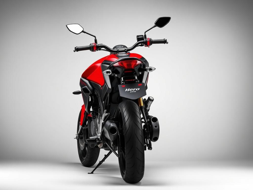 Hero Xtreme 160R thumbnail 3