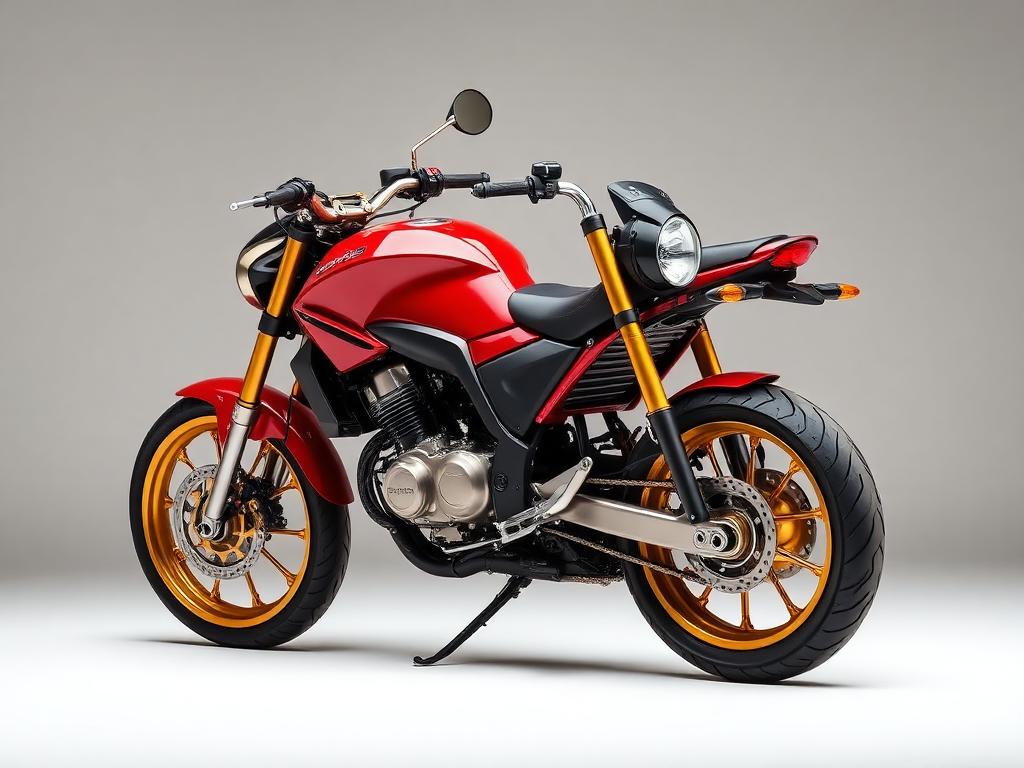 Honda Hornet 2.0 for sale in Sylhet Sadar