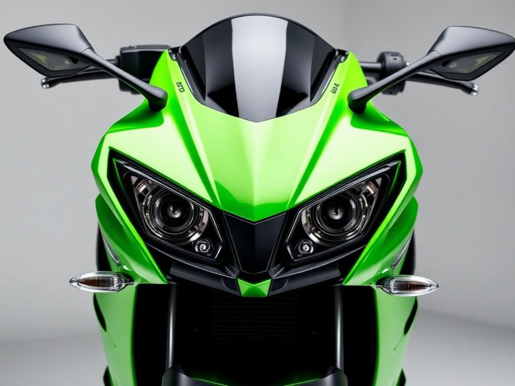 Kawasaki Ninja 300 thumbnail 2
