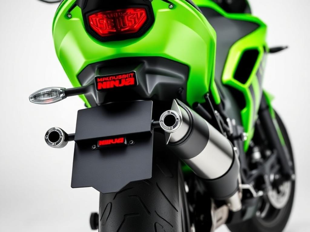 Kawasaki Ninja 300 thumbnail 3
