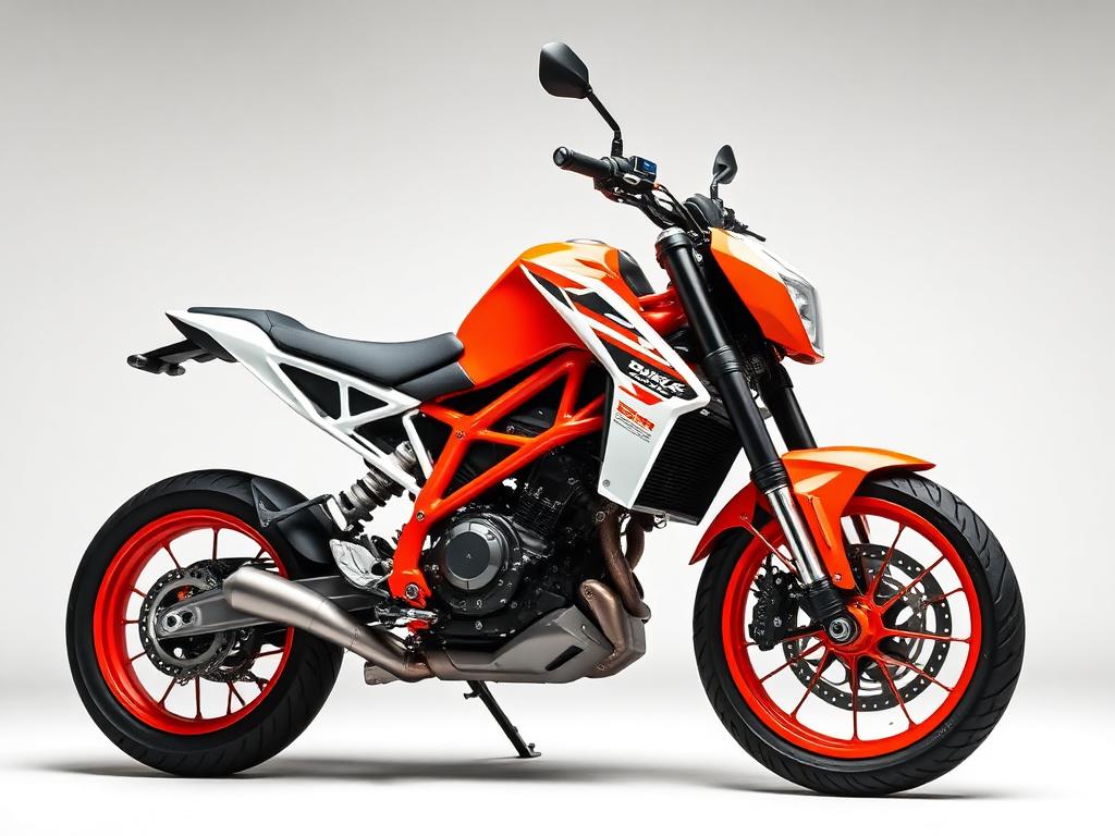 KTM Duke 200 for sale in Gulshan, Dhaka