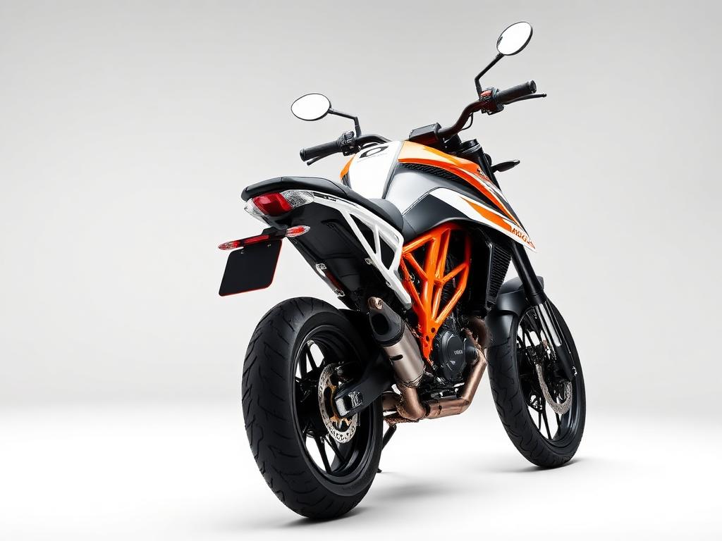 KTM Duke 200 thumbnail 3