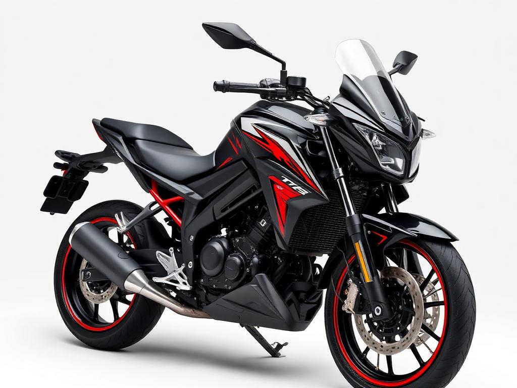 TVS Apache RTR 200 4V thumbnail 2