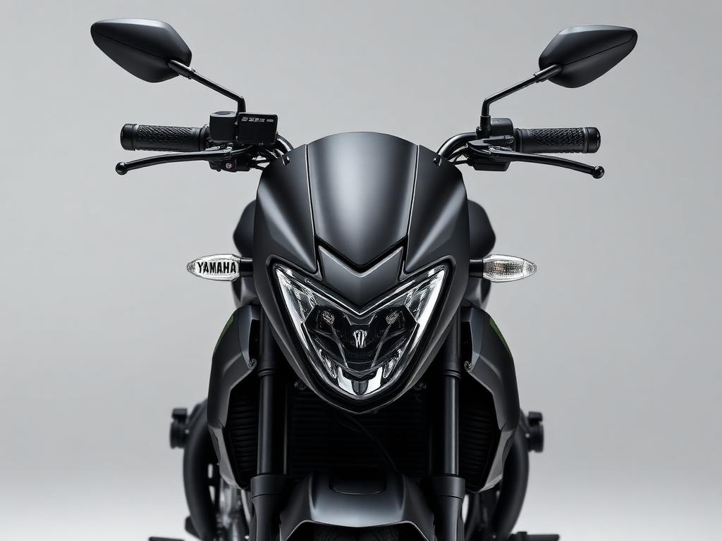 Yamaha FZ-S v3 thumbnail 2