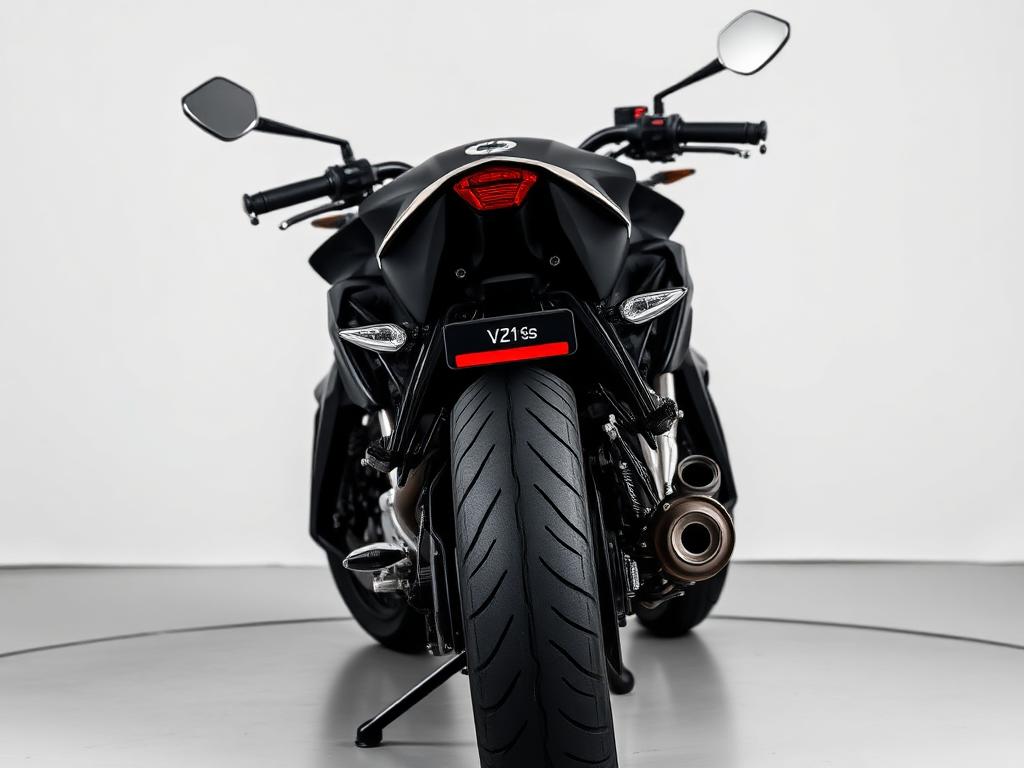 Yamaha FZ-S v3 thumbnail 3