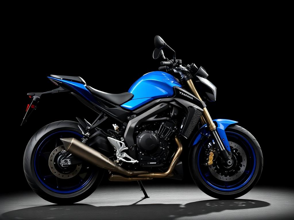Yamaha MT-15 v2