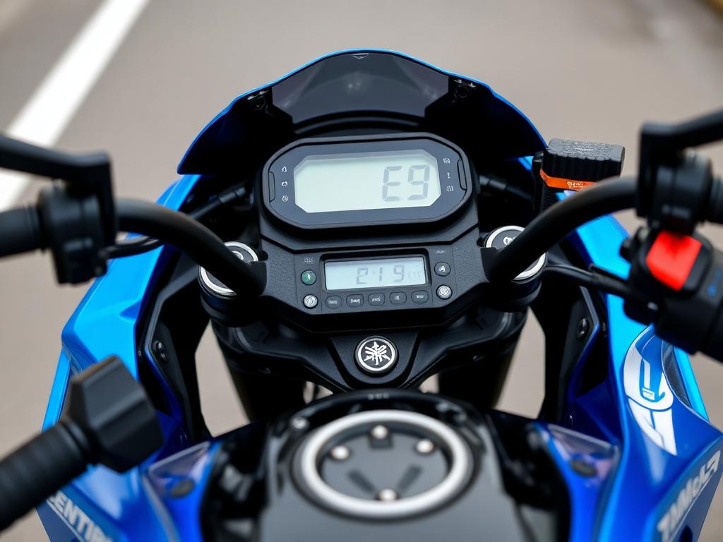 Yamaha MT-15 v2 thumbnail 3